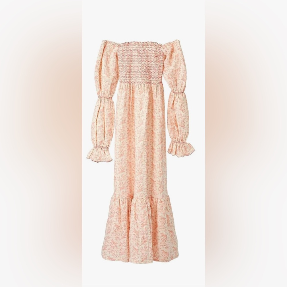 Nothing Fits But Rogue Dress size M/L 100% cotton
